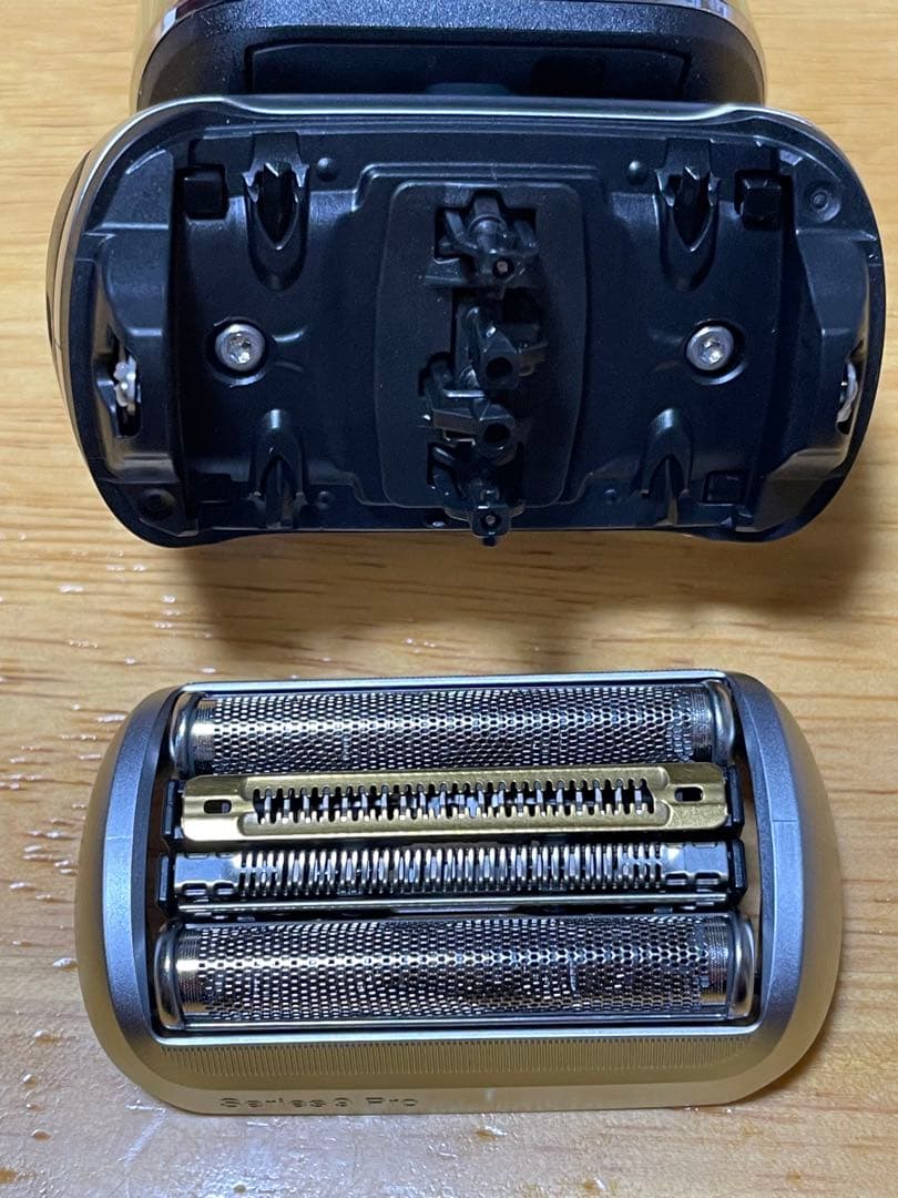 【新品未使用】BRAUN ブラウンシリーズ9 Pro ＋　9517s