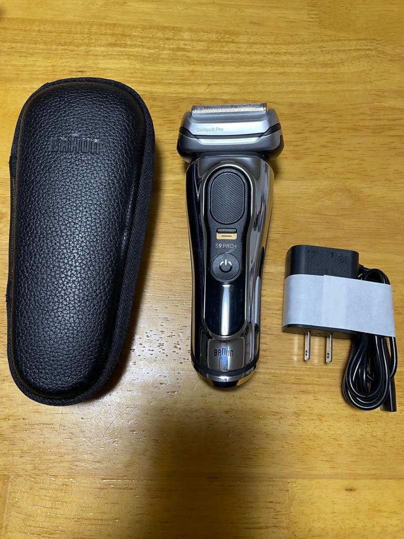 【新品未使用】BRAUN ブラウンシリーズ9 Pro ＋　9517s