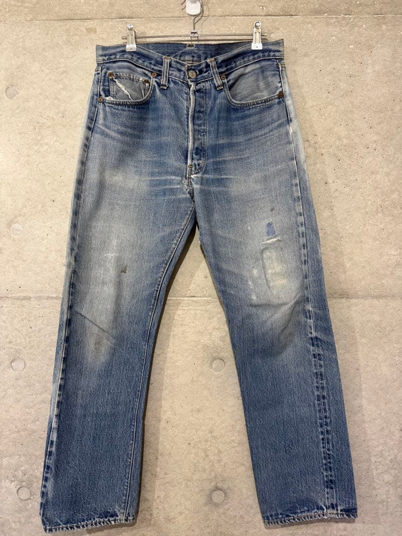 Levi’s 66前期 501 ビンテージ70’s