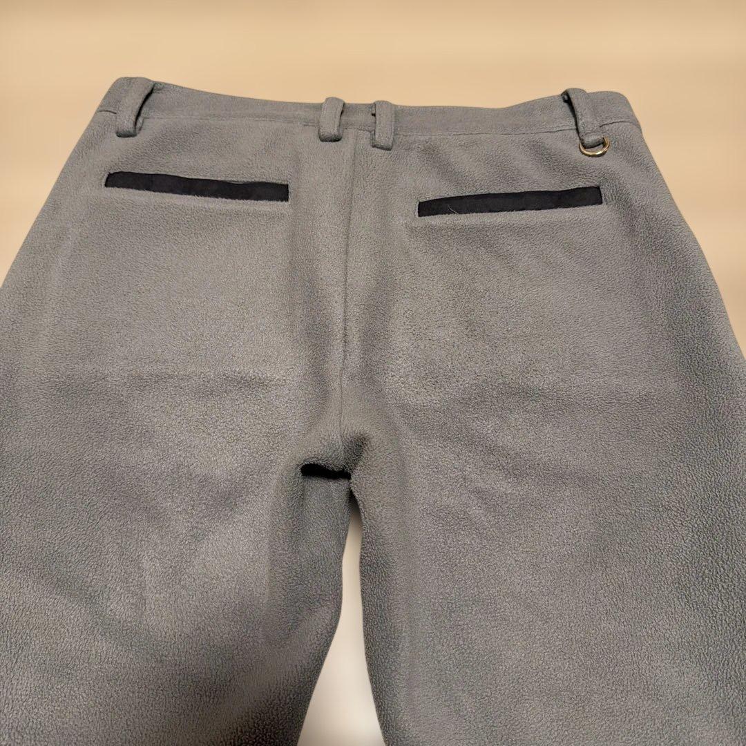 V TWELVE フリースセットアップ ジャケットＬ　パンツＬ