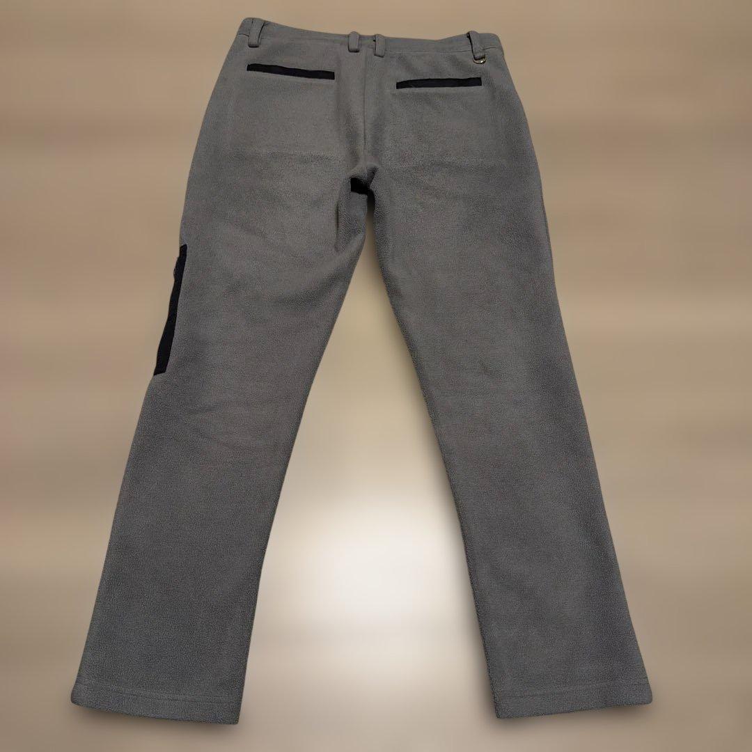 V TWELVE フリースセットアップ ジャケットＬ　パンツＬ