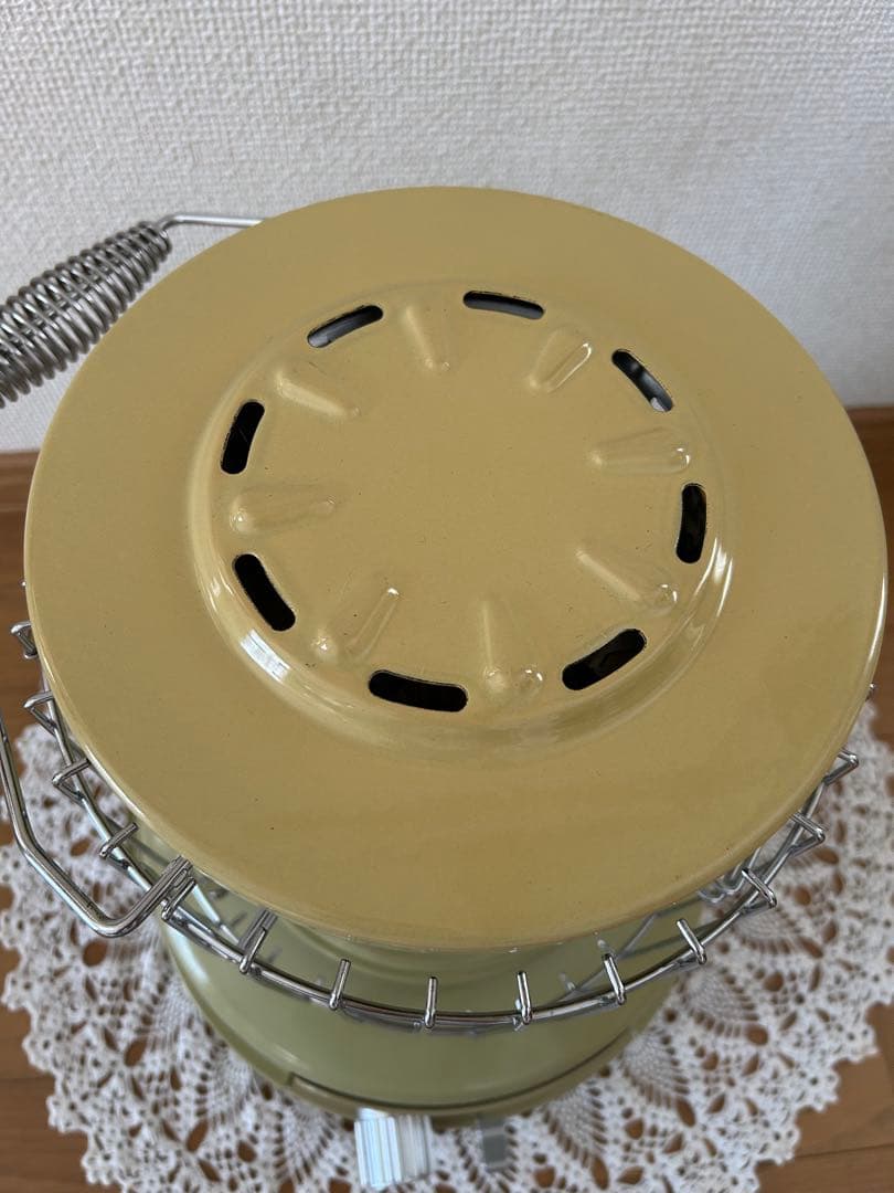 SENGOKUALADDIN×BEAMS Japanポータブルガスストーブ限定品