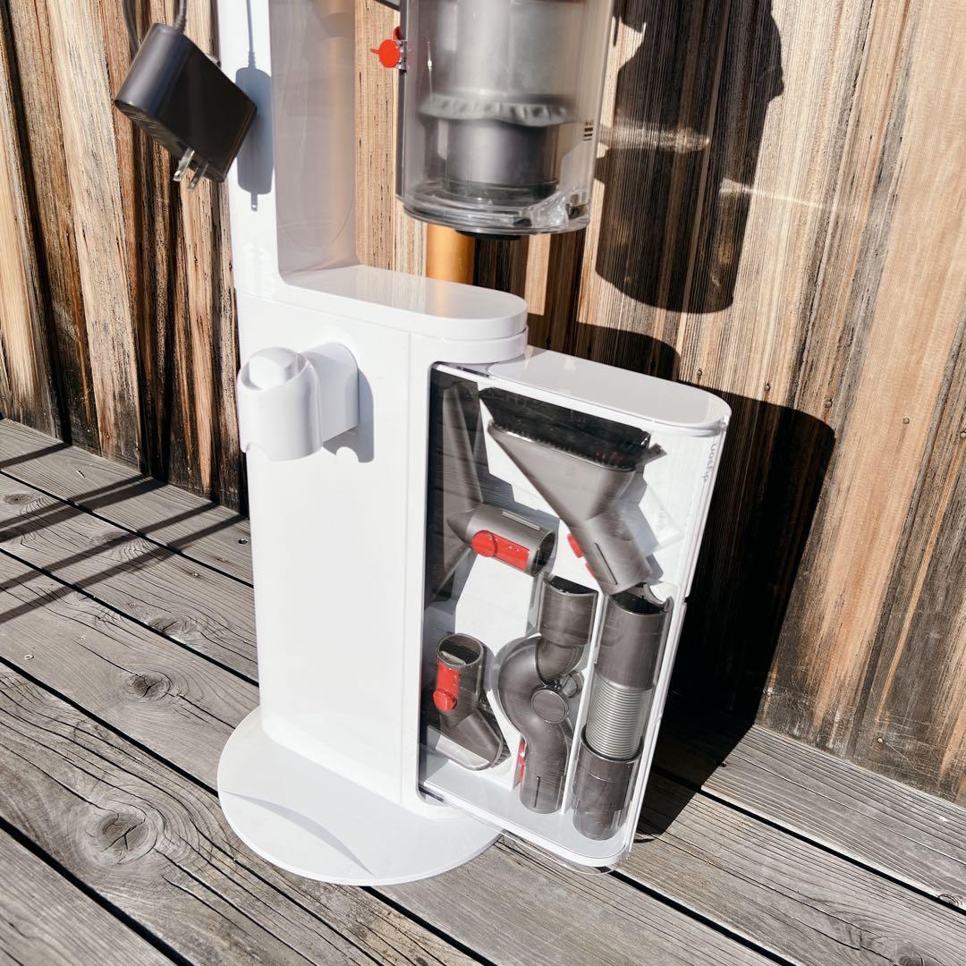 【訳あり】ダイソンSV12 コードレスクリーナー スタンド付き