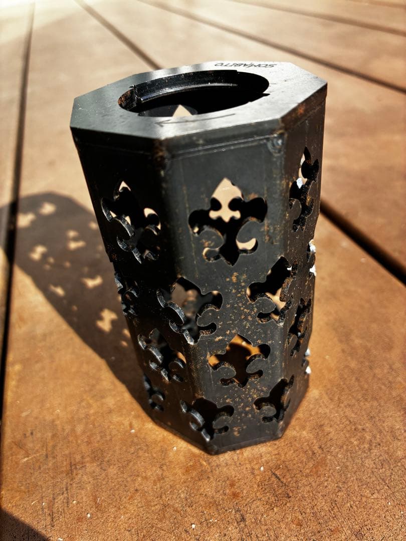 ソマビト　焚火パラレールハンガー　ケース付き　その他セット