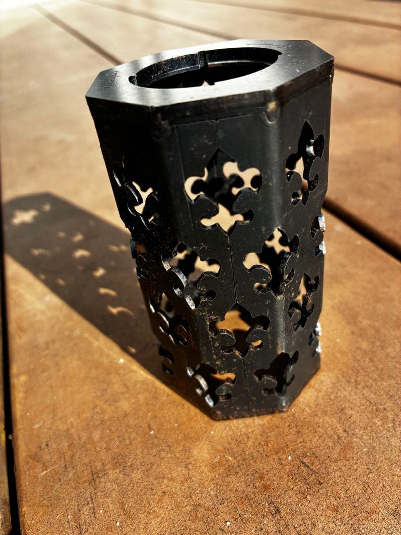 ソマビト　焚火パラレールハンガー　ケース付き　その他セット