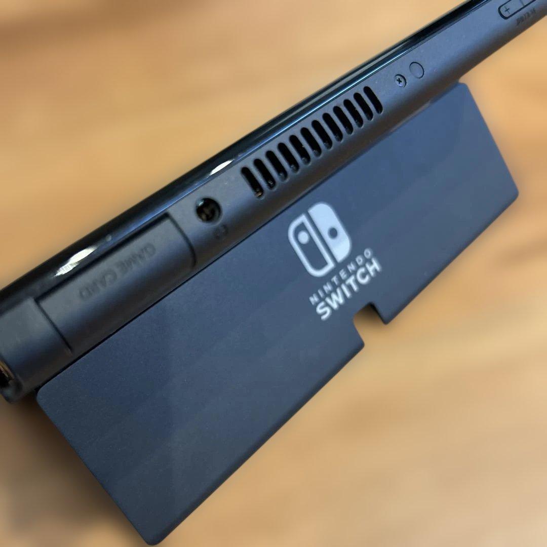 Nintendo Switch有機ELモデル