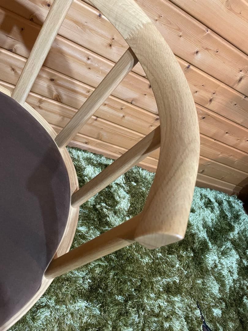 匠工芸 MARTHA マーサ　スピンチェア　TAKUMI ダイニングチェア