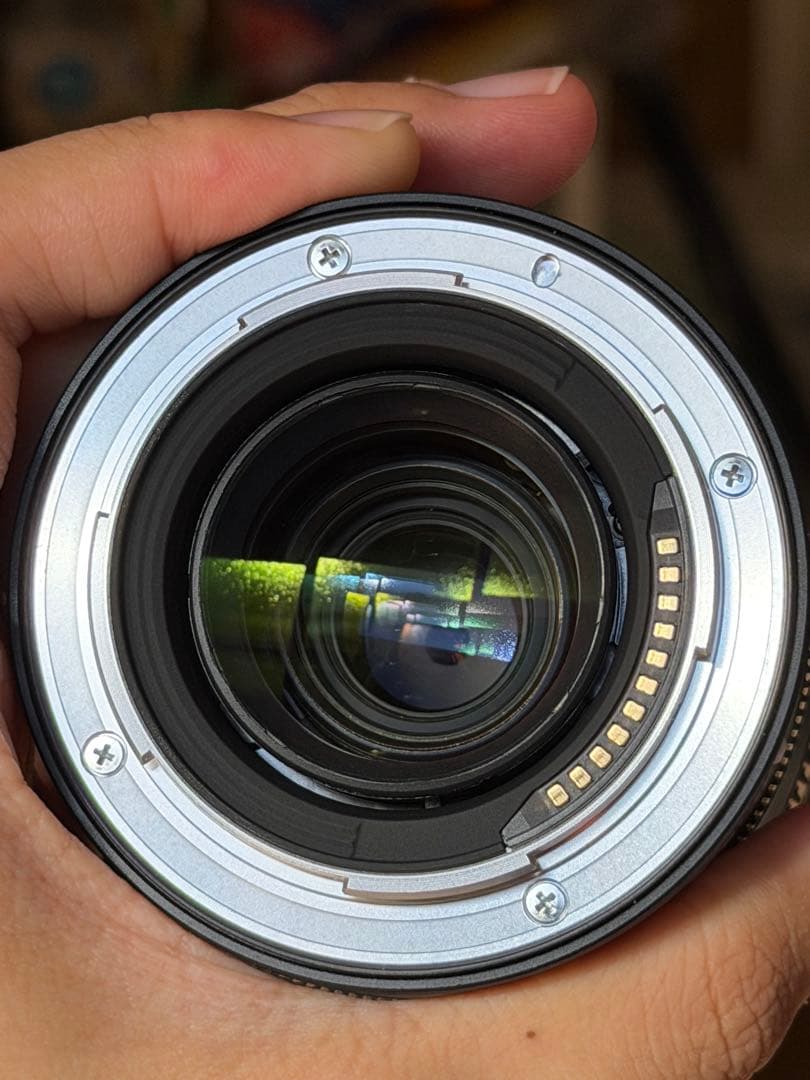 【中古品・元箱・説明書付】Nikon Z 24-200mm f/4-6.3 VR