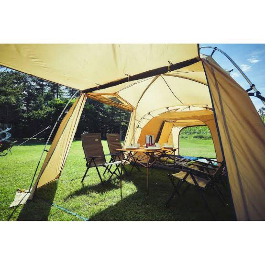 【人気商品】コールマン　Coleman　タフスクリーン　2ルームハウス　MDX