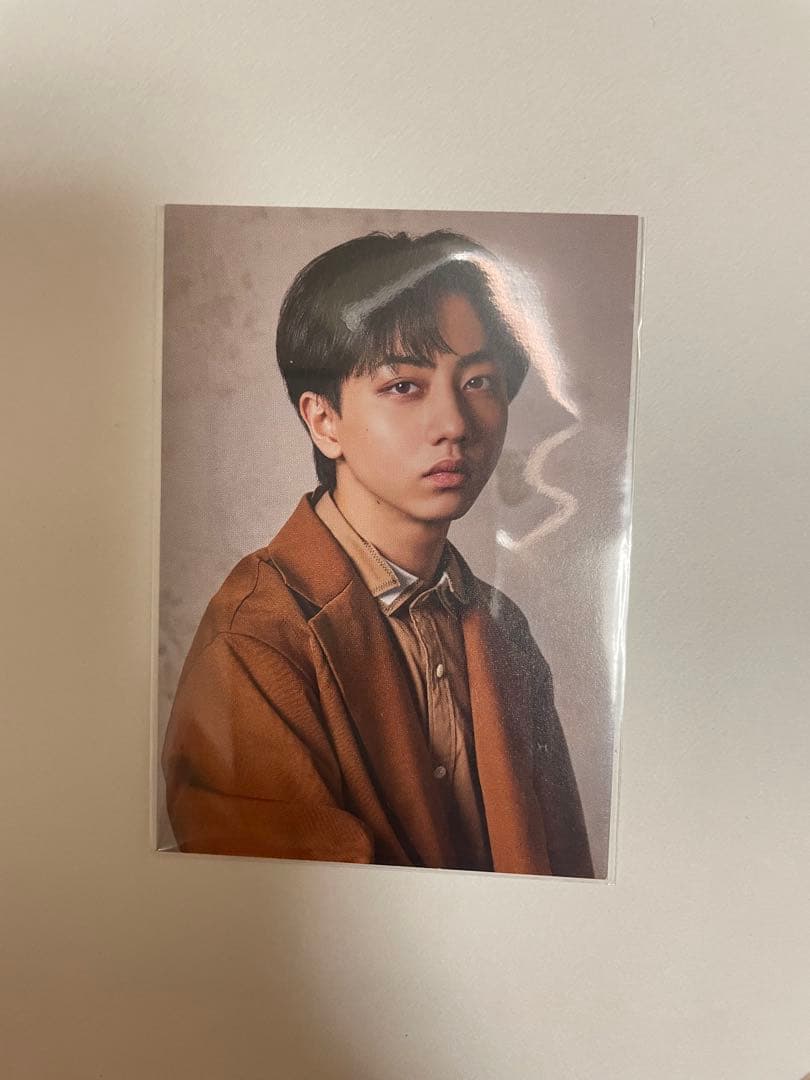 長野凌大 無限の終わり HMV特典 トレカ - メルカリ