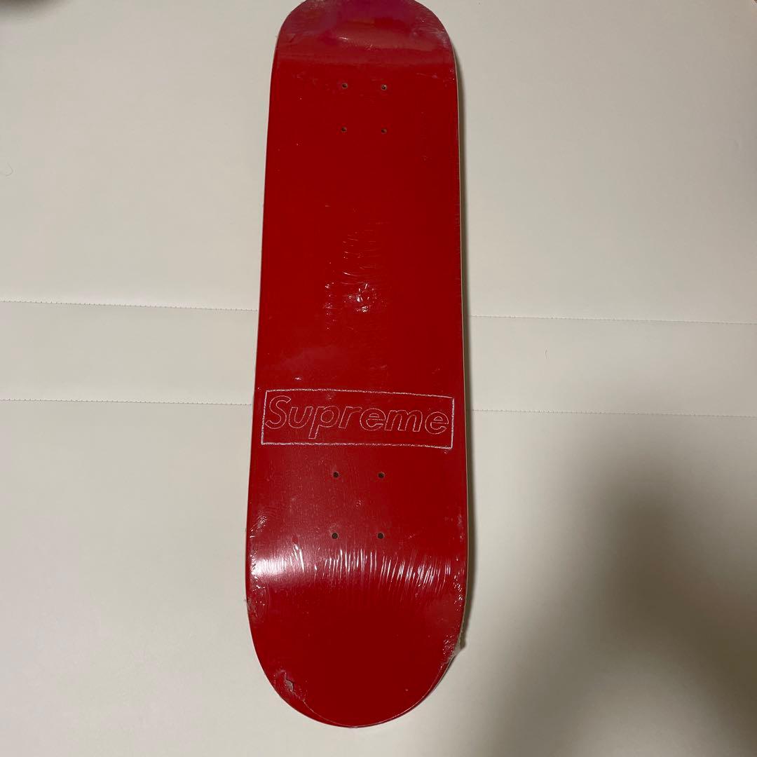 激レア　supreme11SS カウズ　デッキ　deck kaws