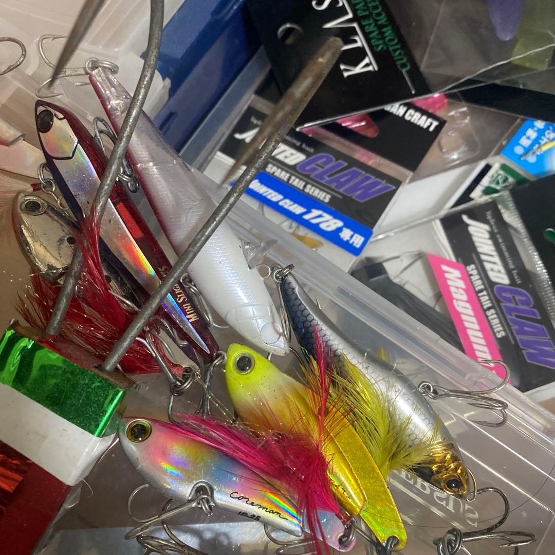 ま*あ様 シーバスルアー色々