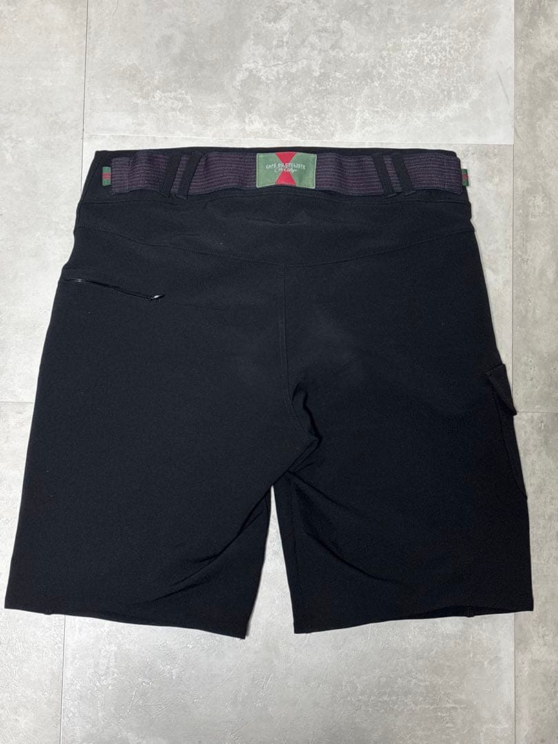 Café du Cycliste ヴィルジニー　カーゴショーツ