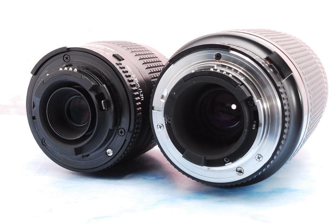 Nikon D7000☆一眼レフカメラ☆バッテリー2個☆超望遠付Wレンズ