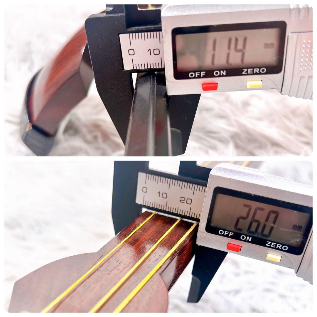 【希少】長唄三味線　細棹　紫檀　正寸　丸打胴　一本溝