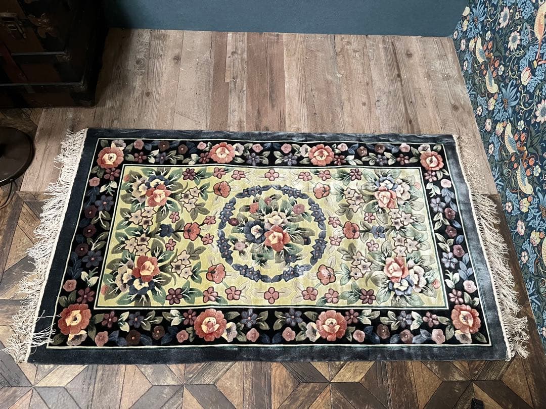 段通 カーペット 絨毯 マット 敷物 インテリア