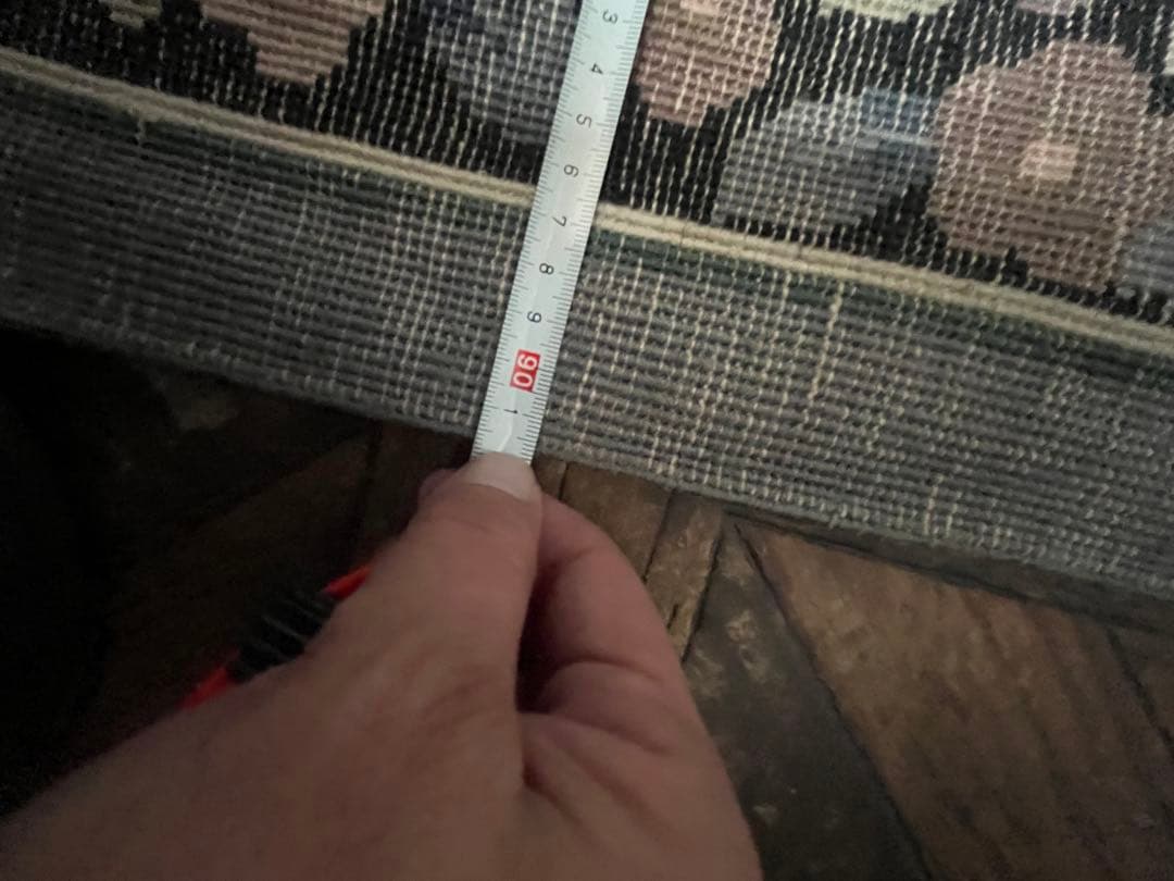 段通 カーペット 絨毯 マット 敷物 インテリア