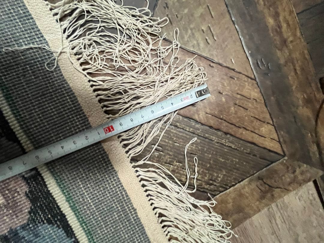 段通 カーペット 絨毯 マット 敷物 インテリア