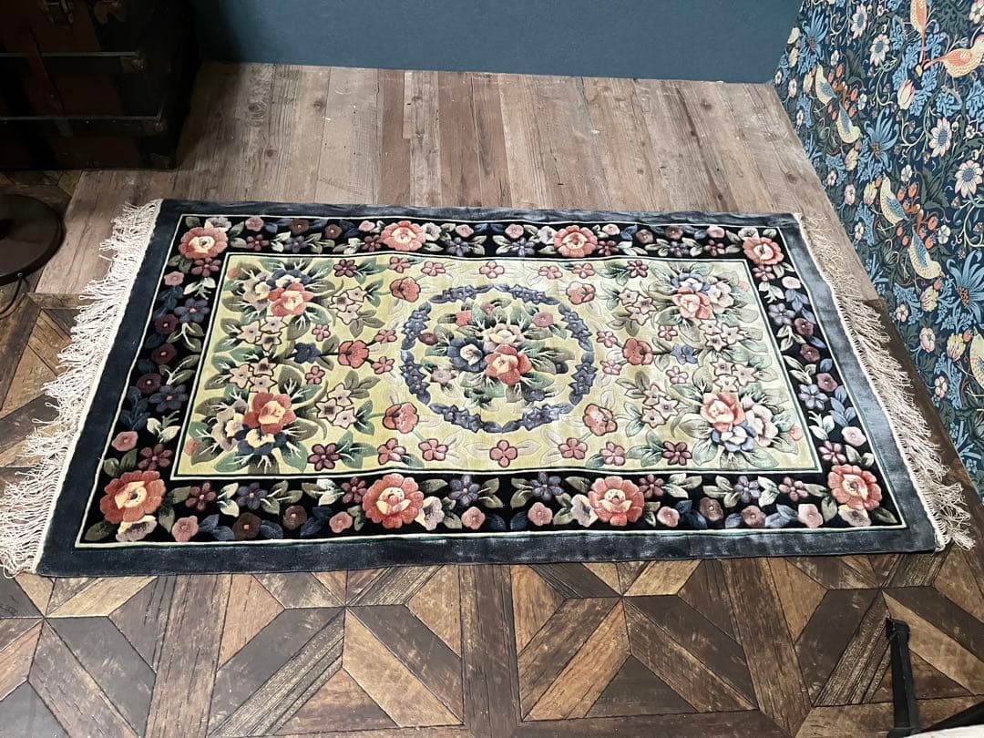 段通 カーペット 絨毯 マット 敷物 インテリア