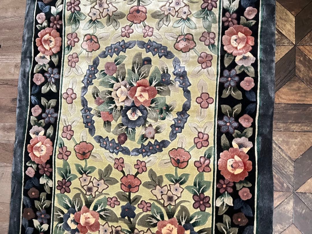 段通 カーペット 絨毯 マット 敷物 インテリア