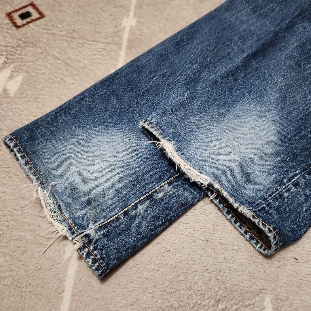 EVISU エヴィス No.1スペシャルジーンズ