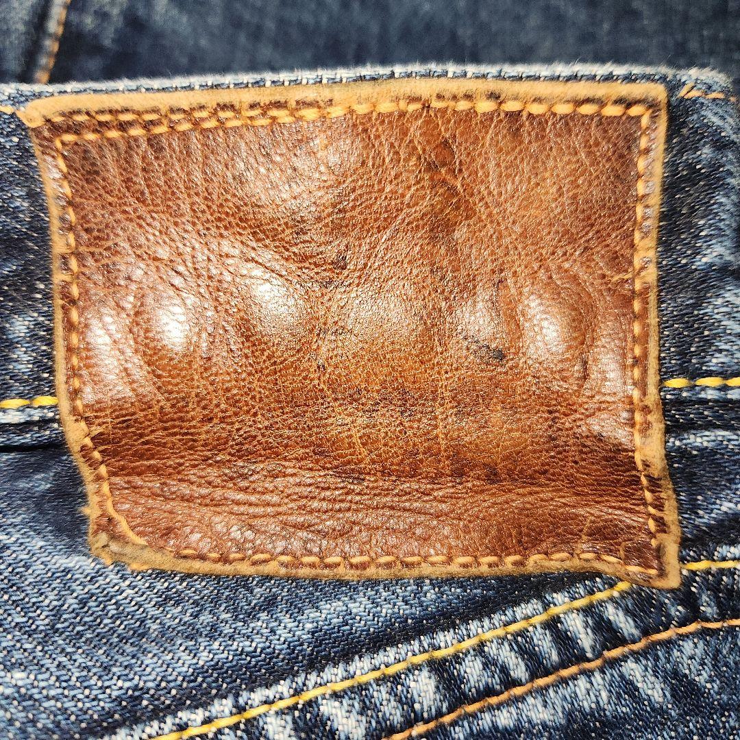 EVISU エヴィス No.1スペシャルジーンズ