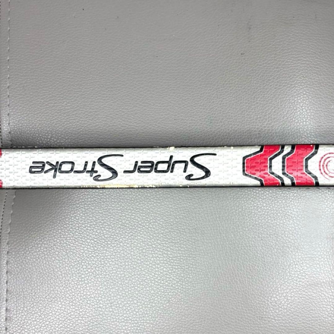 オデッセイパター　Odyssey Toe up i 2-Ball Blade