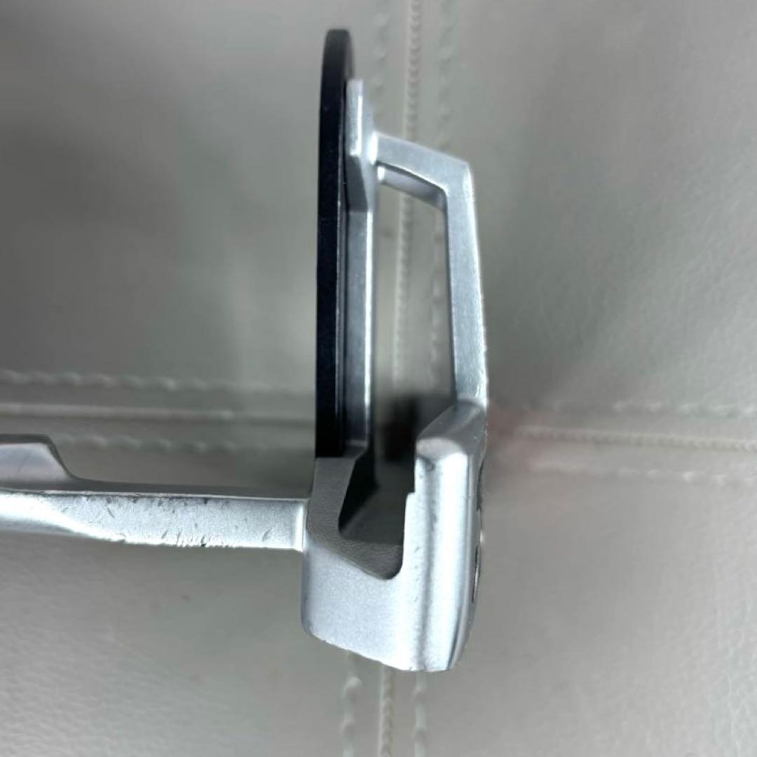 オデッセイパター　Odyssey Toe up i 2-Ball Blade