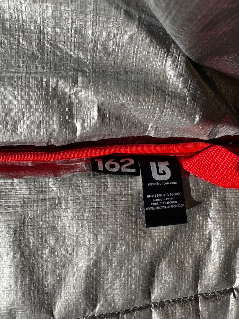 BURTON スノーボード用キャリーケース