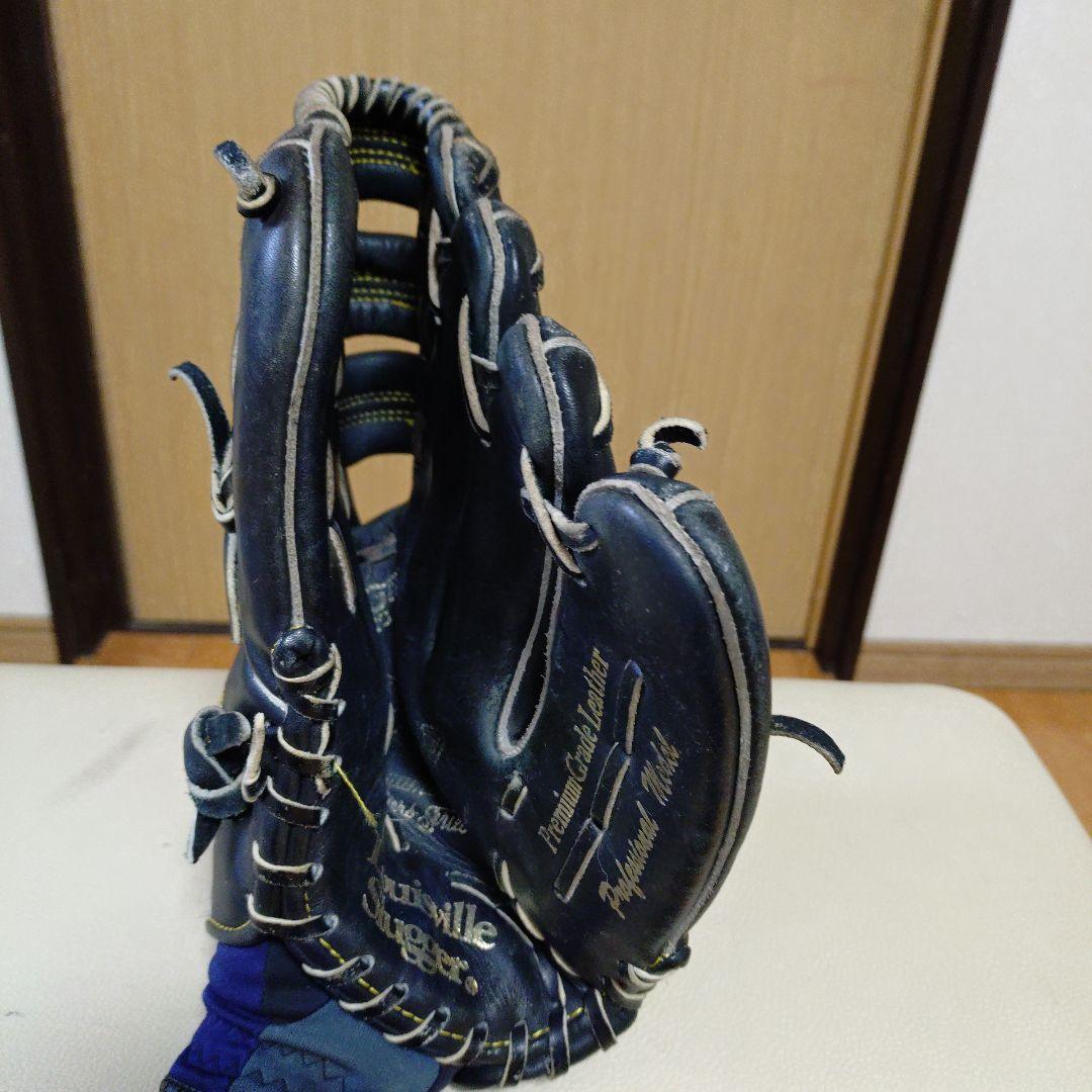 ルイスビルスラッガーTPX 一般硬式用グローブ　外野手用