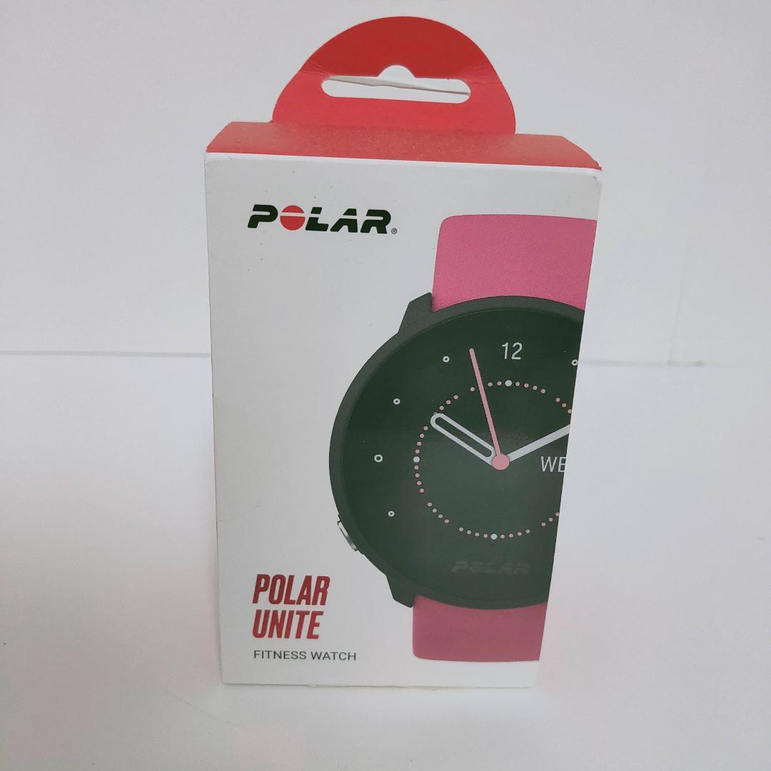 【12月イベント中・早い者勝ち】POLAR UNITE ピンク 訳あり新品