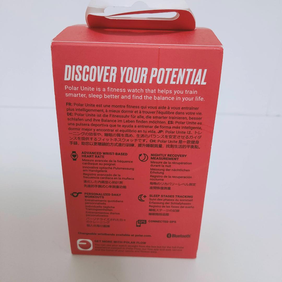 【12月イベント中・早い者勝ち】POLAR UNITE ピンク 訳あり新品