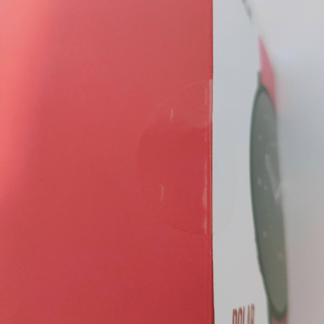 【12月イベント中・早い者勝ち】POLAR UNITE ピンク 訳あり新品