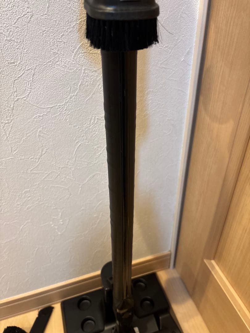 HITACHI コードレス掃除機　PV-BL3L BT新品レベル収納付スタンド