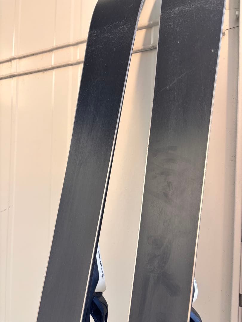 オガサカスキー TC-J 130 スキー板