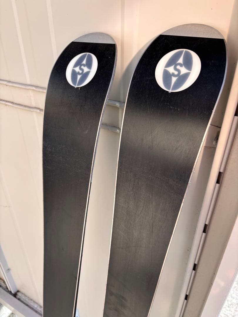 オガサカスキー TC-J 130 スキー板