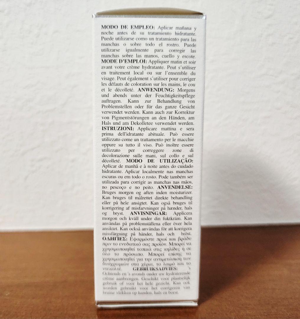 キールズ DS クリアリーブライト エッセンス[正規品］美白美容液 50ml