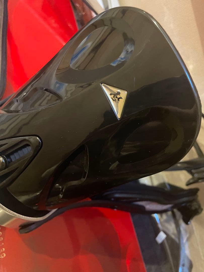 スノーボードYONEX139cmビンディング、カバー付