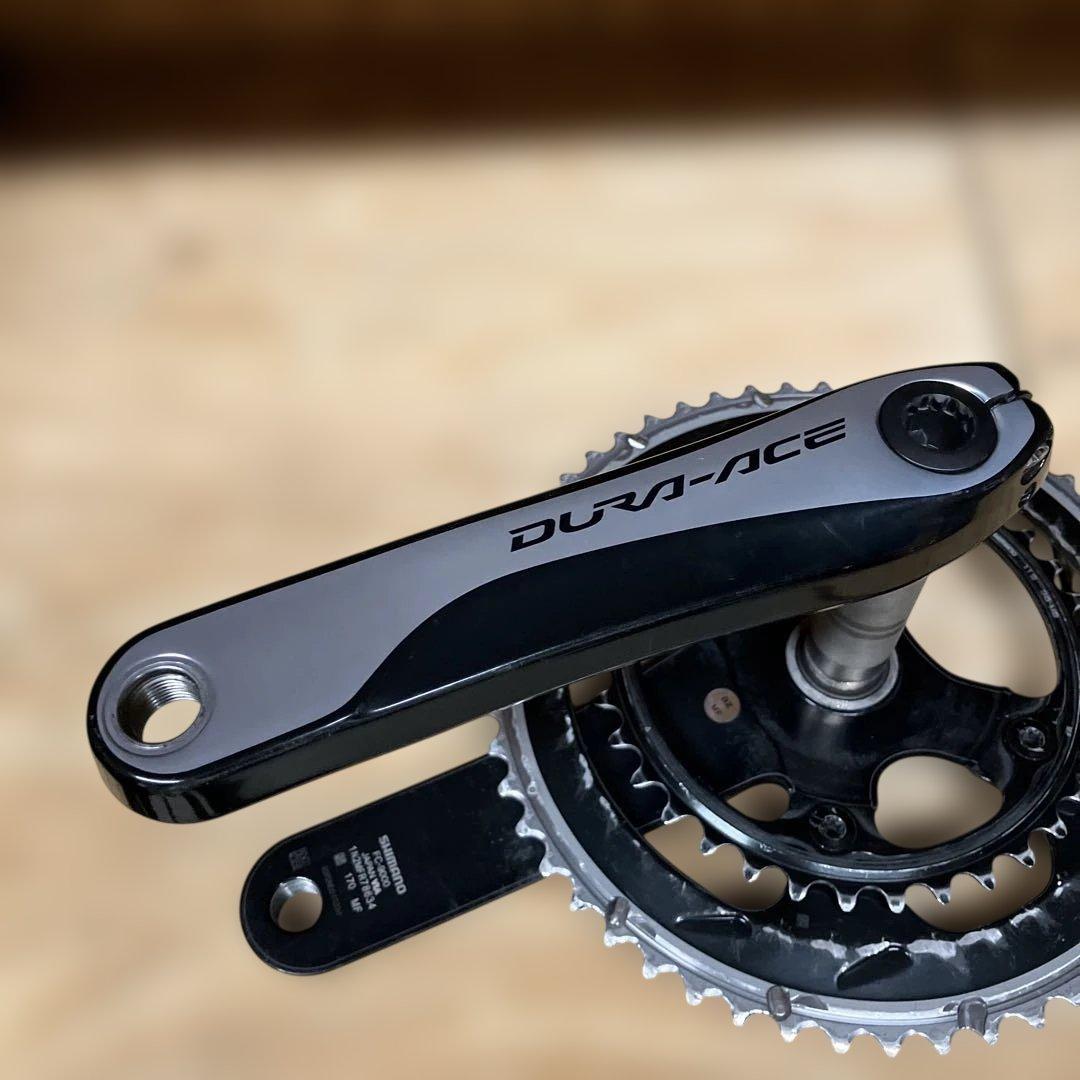 SHIMANO DURA-ACE FC-9000 クランクセット