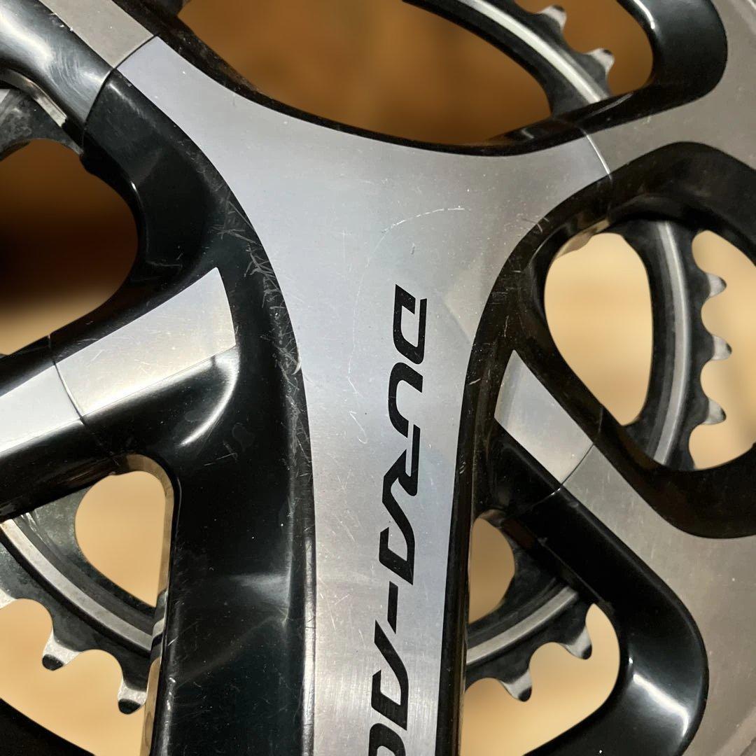 SHIMANO DURA-ACE FC-9000 クランクセット