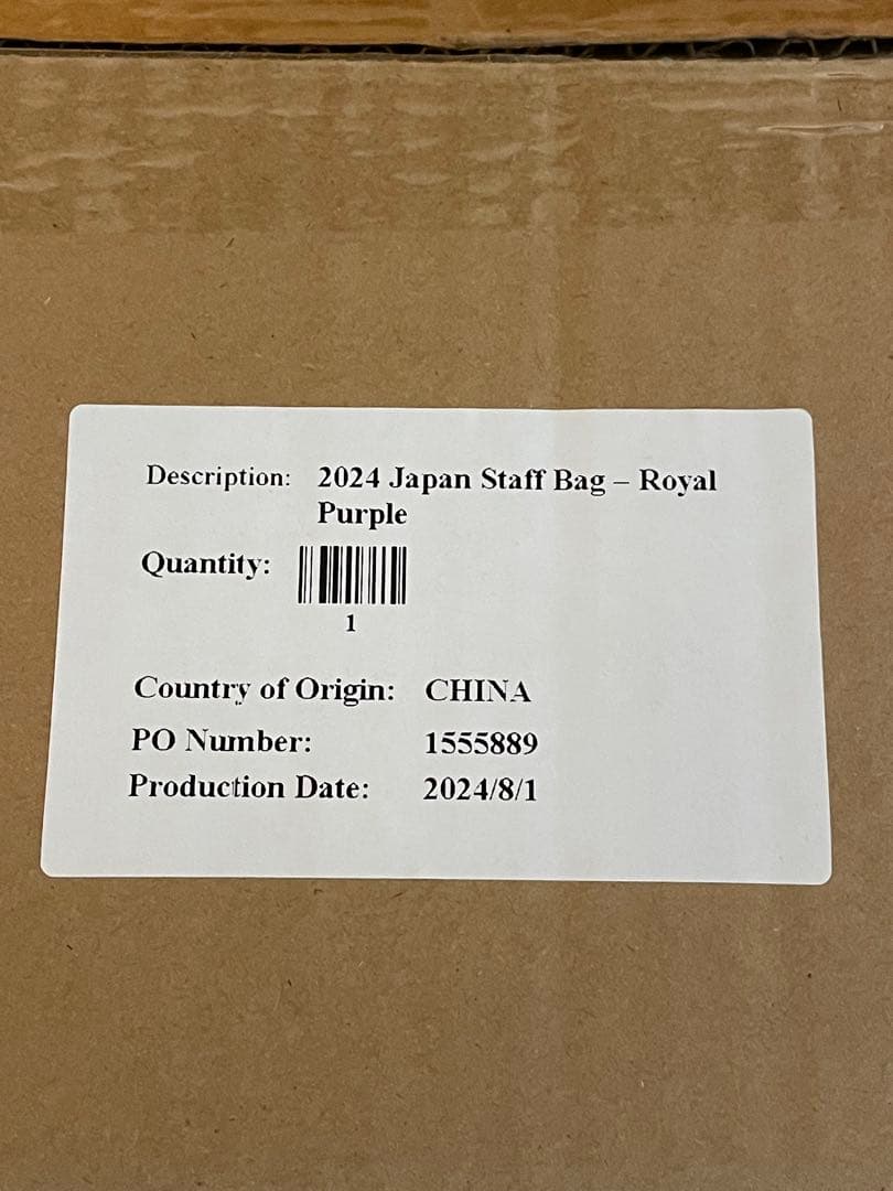 【ちゃんとマグネット】スコッティキャメロン ツアーキャディバッグ(新品未使用)