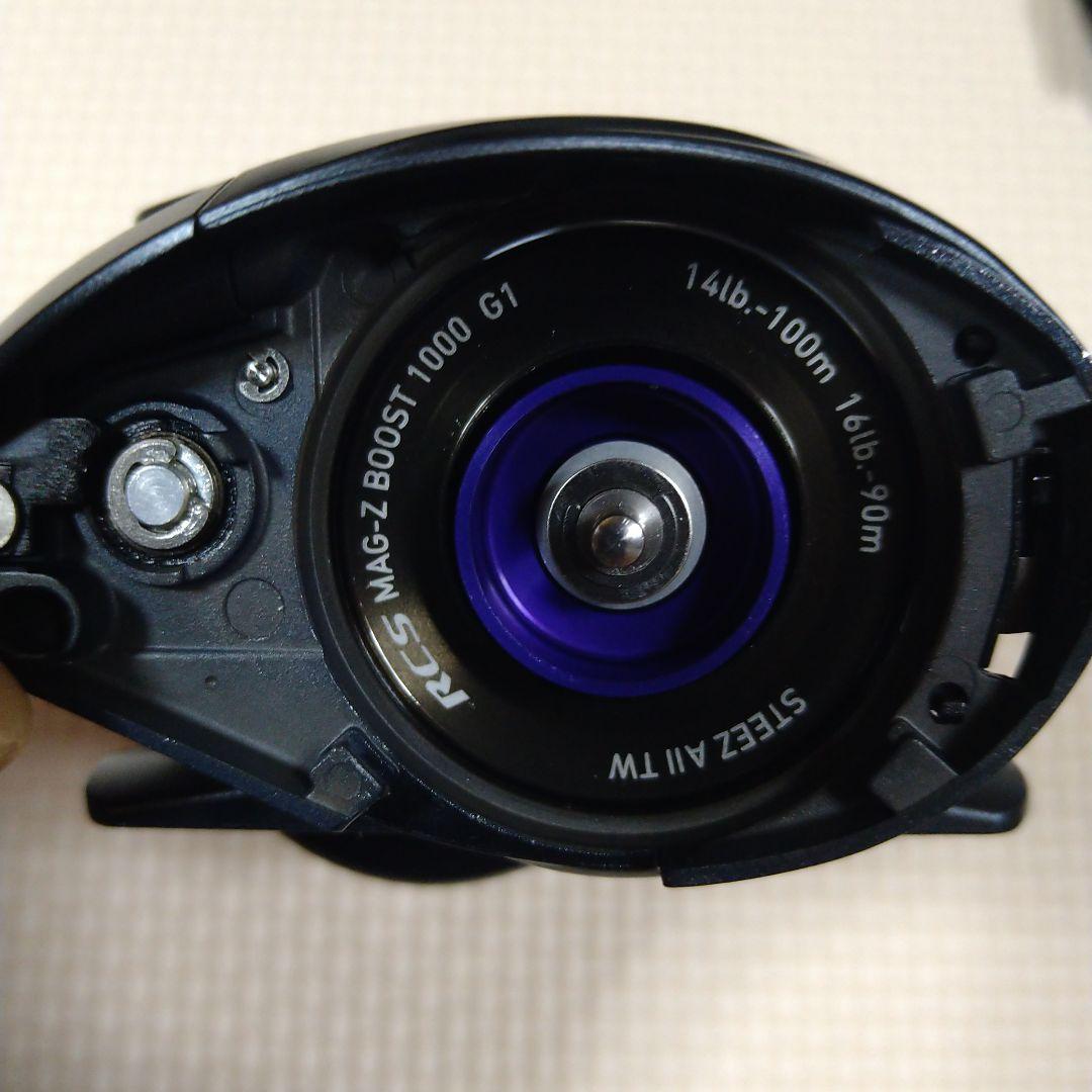 n*s様 ダイワ　23スティーズA2TW1000H　STEEZAII、TW、リー