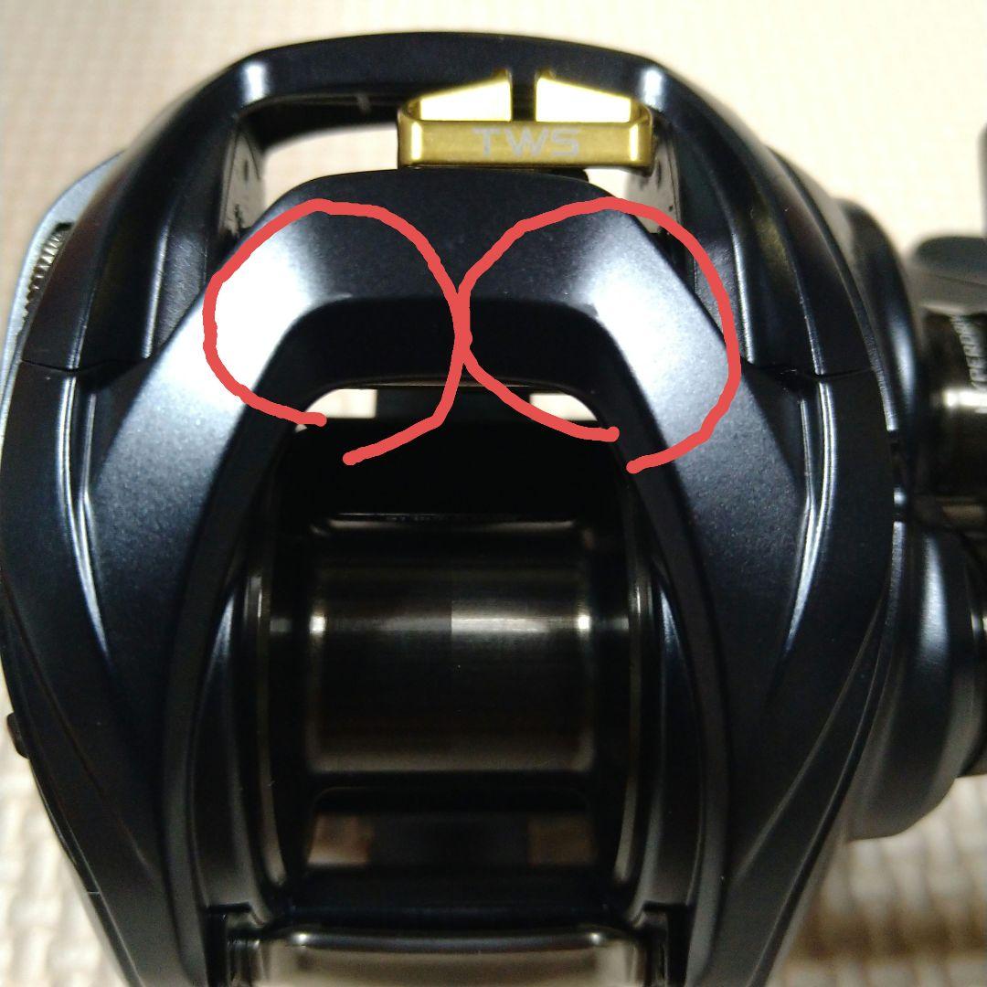 n*s様 ダイワ　23スティーズA2TW1000H　STEEZAII、TW、リー