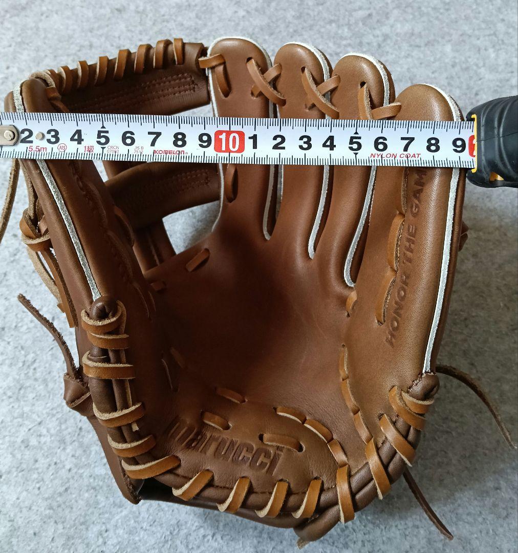 Y*N様 【超激レア】新品 marucci マルーチ マルッチ 硬式用 内野用