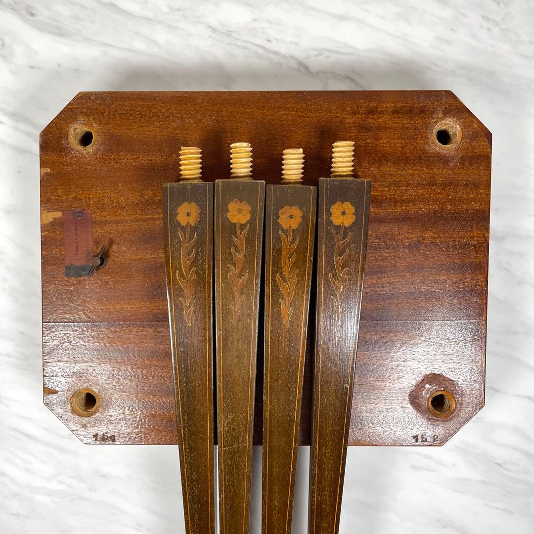 k*e様 REUGE イタリア製 オルゴール付き コンソールテーブル サイドテー