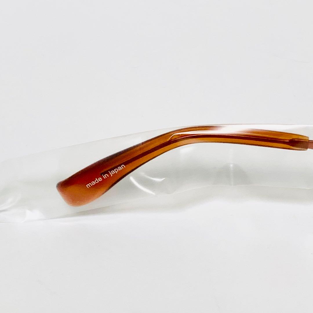 【未使用品】【スタジオジブリ×東京戯画限定】パズー　ゴーグル型　メガネフレーム