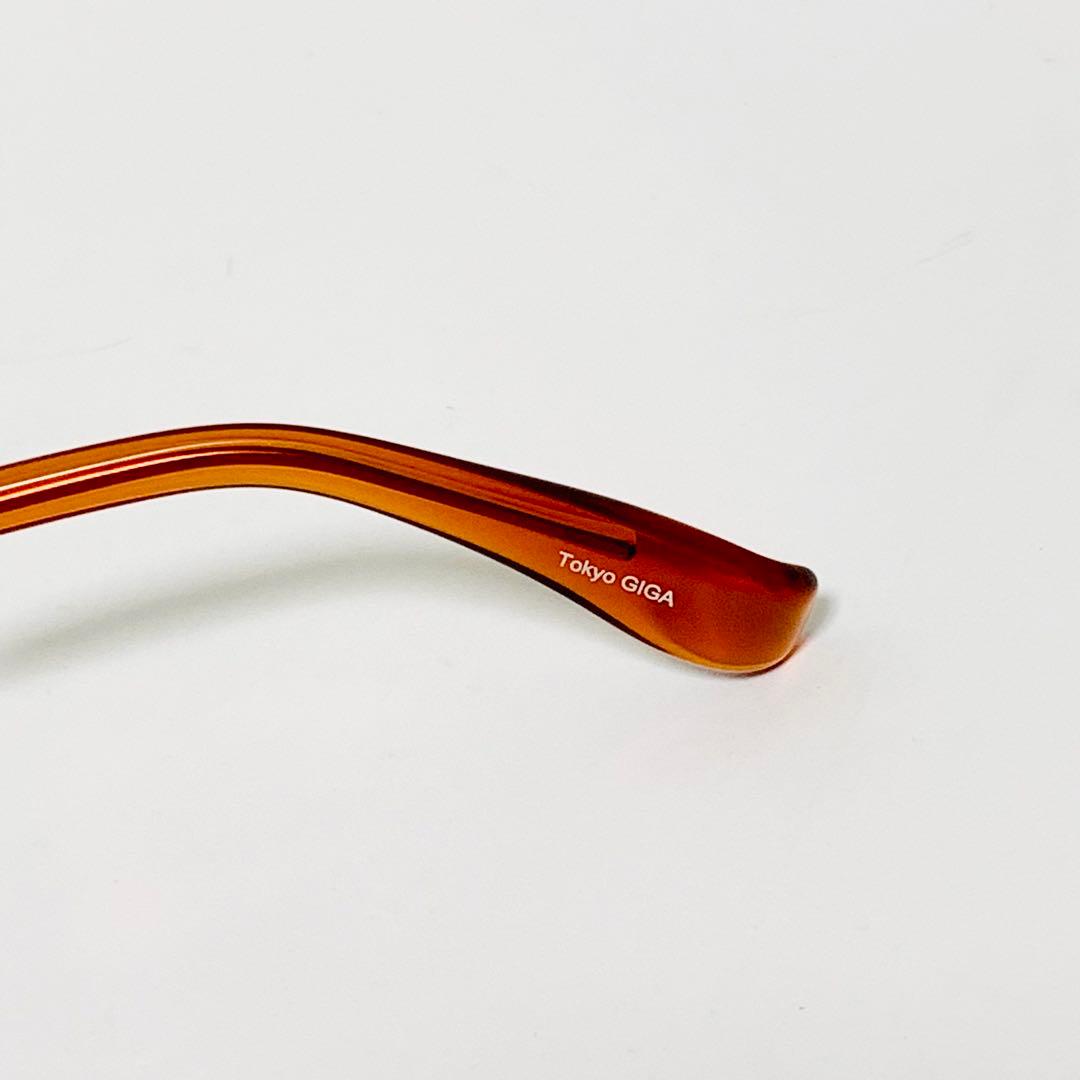 【未使用品】【スタジオジブリ×東京戯画限定】パズー　ゴーグル型　メガネフレーム