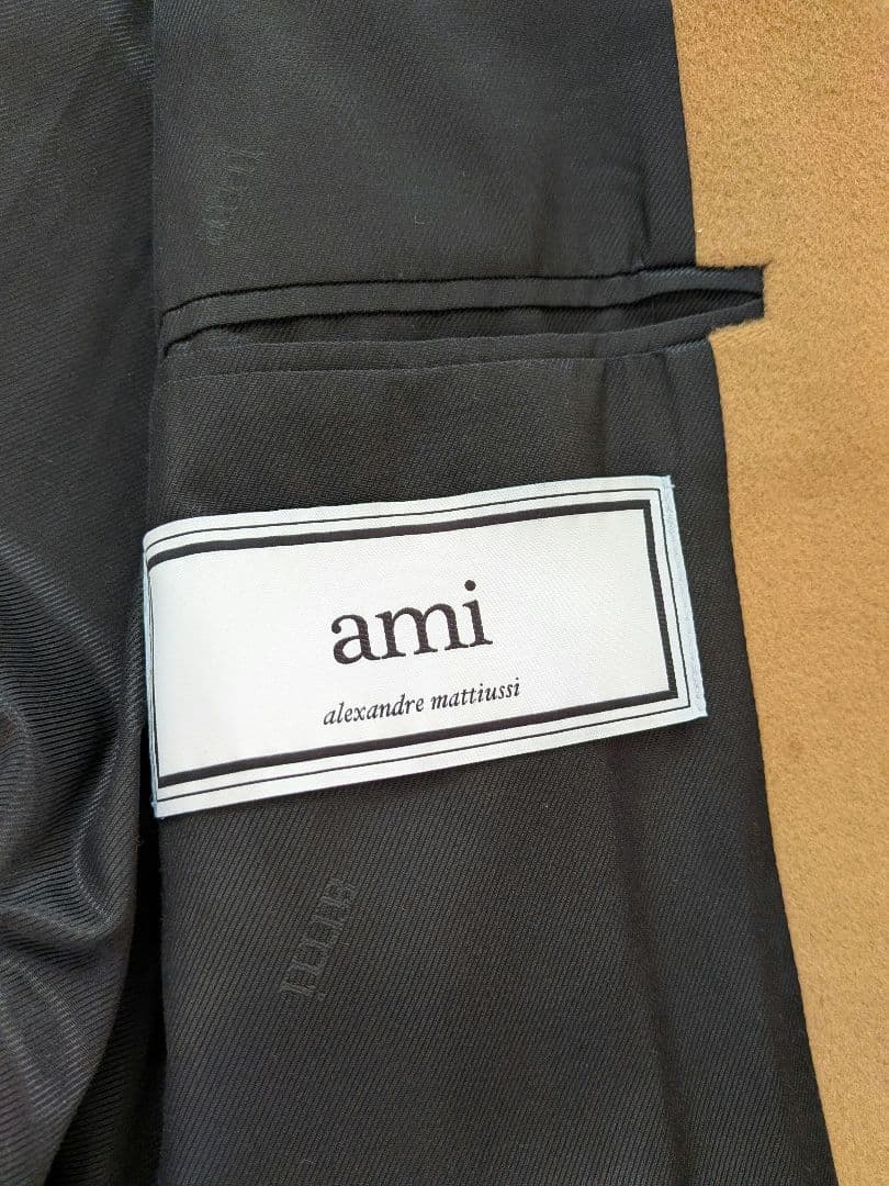 【ゆう】Ami Alexandre Mattiussi コート&Gジャン