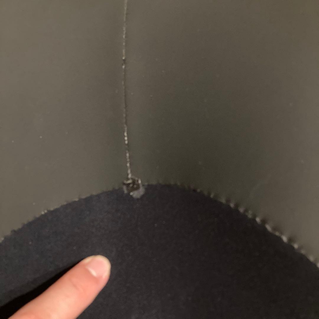 RASH WETSUITS CO セミドライ5mm3mm