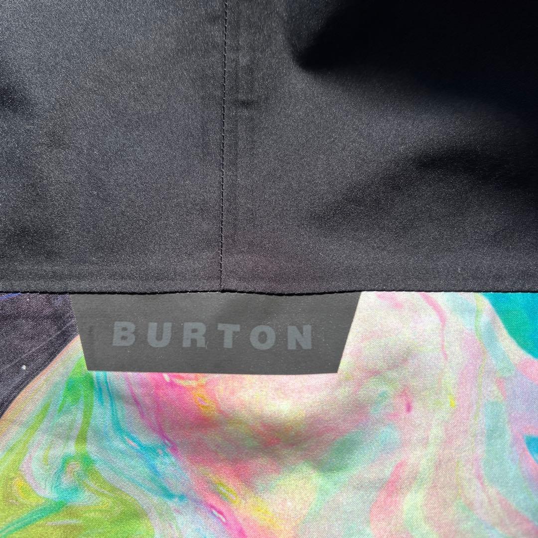 BURTON　ゴアテックス　スノーボードジャケット　レディース　Lサイズ